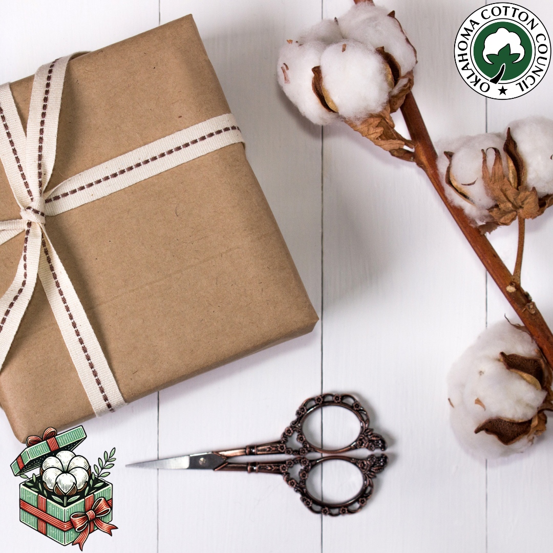 Oklahoma Cotton Council tweet media