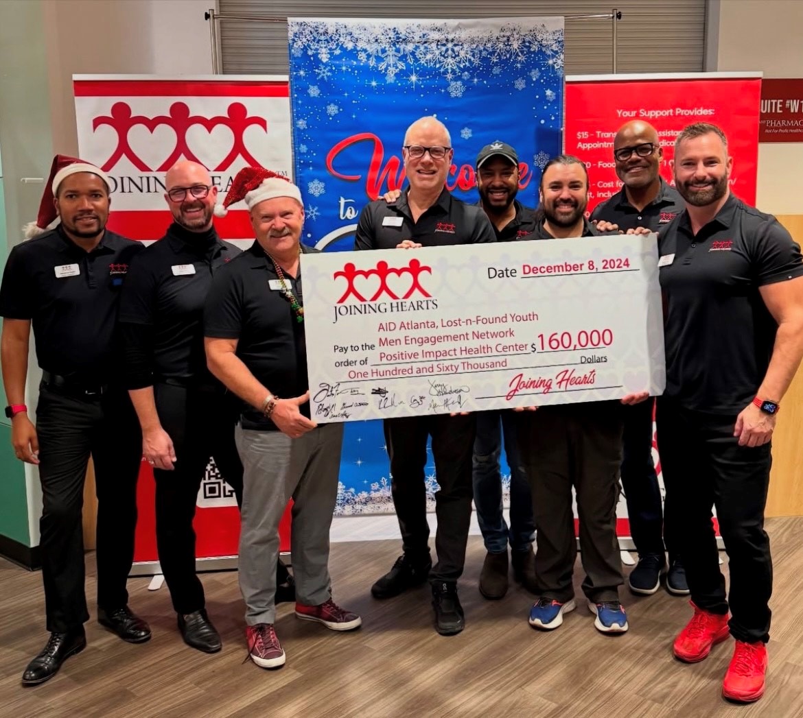 Positive Impact Health Centers tweet media