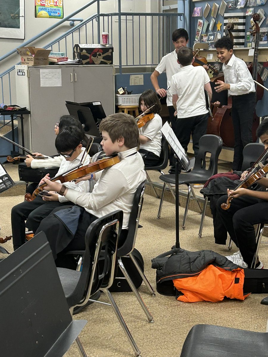 Jessica Rappaport (@jessrappaport) on Twitter photo Getting ready to perform for 7B’s Winter Orchestra concert! <a href="/LauralynStewar1/">Lauralyn Stewart</a> <a href="/chappaqua_csd/">Chappaqua Central School District</a> Getting ready to perform for 7B’s Winter Orchestra concert! <a href="/LauralynStewar1/">Lauralyn Stewart</a> <a href="/chappaqua_csd/">Chappaqua Central School District</a>