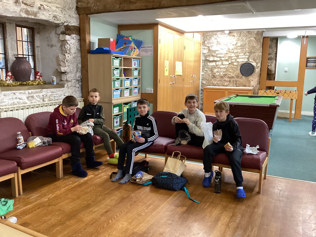 Cawood Primary tweet media