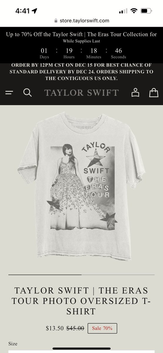 redstarlighttv's tweet photo. this shirt is sooo cute and it’s only $13 rn but it doesn’t have canada on the back? ☹️ https://t.co/ImkcboNq7L