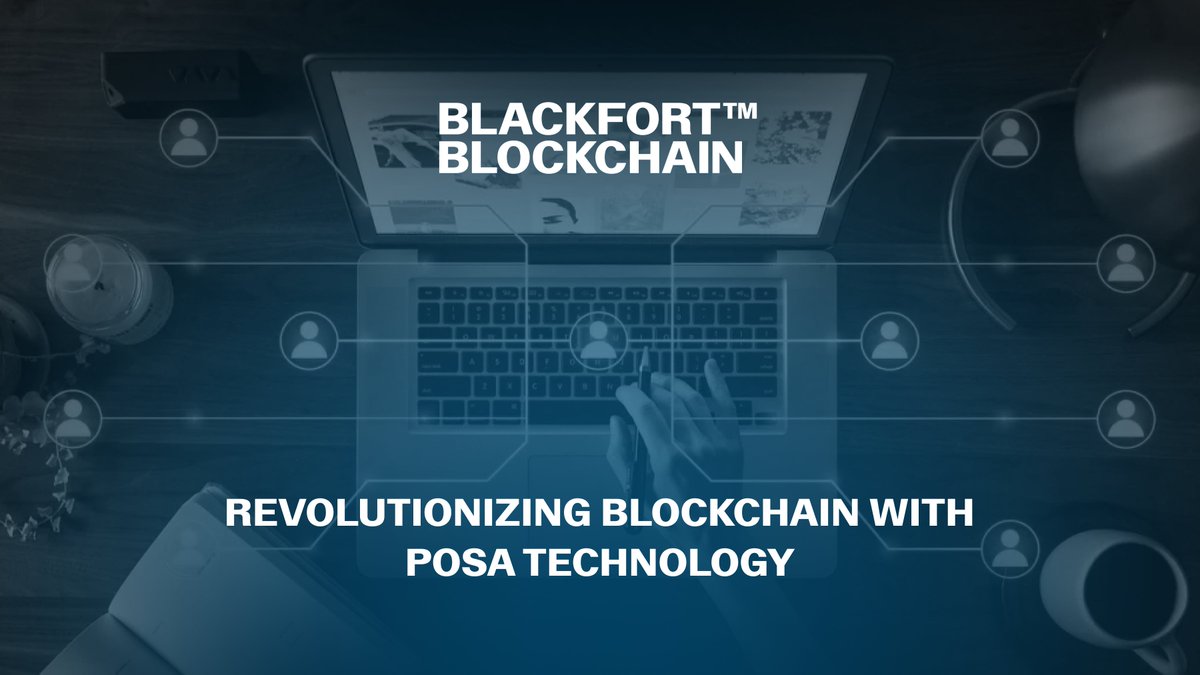 blackfortBXN's tweet photo. Experience the power of Proof-of-Staked-Authority (PoSA) for enhanced security, scalability, and sustainability. Build your next dApp or token on BlackFort Blockchain! 🌟  

#BlackFortBlockchain #PoSA #BlockchainTechnology #Web3Innovation #CryptoSecurity https://t.co/Sz4DpBB9rw