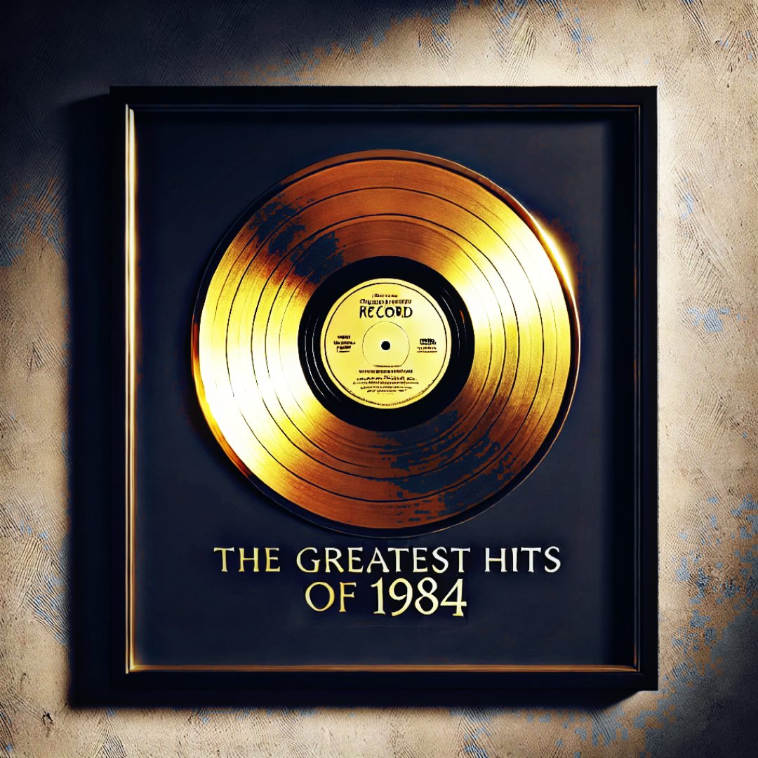 TheOfficial1984's tweet image. Someone once told me that Twitter is like a digital diary.
If I d¡e, these are the tweets I hope you share, so they are seen long after im gone.
Or as I prefer to call them....
THE GREATEST HITS OF 1984
A Thread: