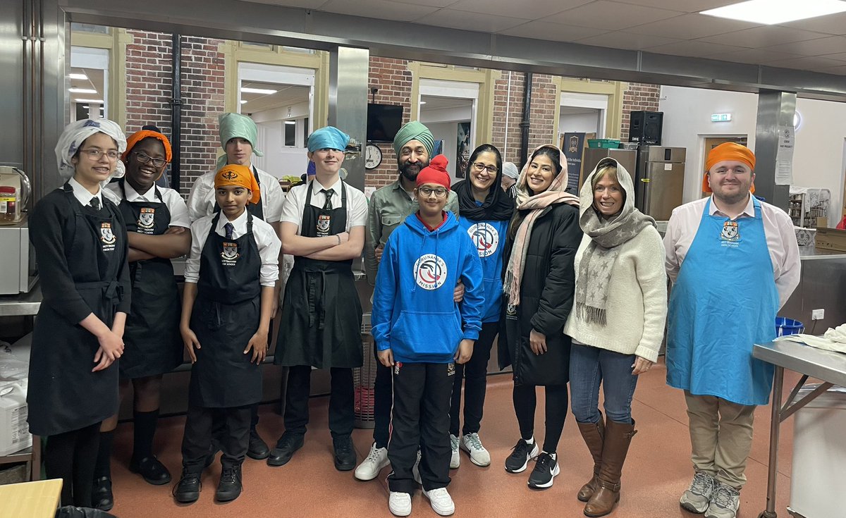 Food and Nutrition at Nottingham High School tweet media