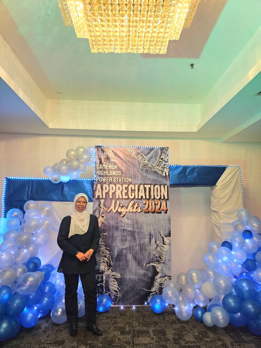 rizaila77's tweet photo. event penutup tahun 2024😘
dpt la kenangan tuk dibawak balik
moga thn² depannya sentiasa diberkati https://t.co/9Ygz73kF5i