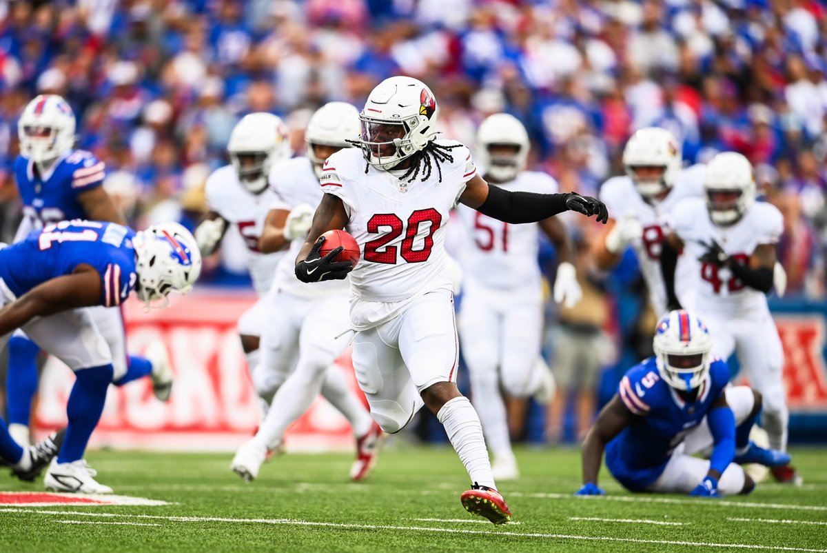 Arizona Cardinals tweet media