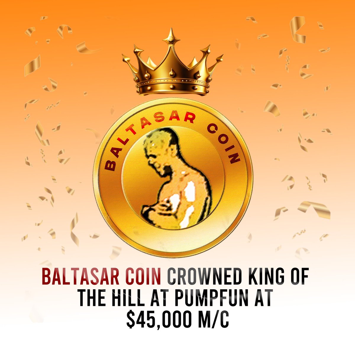 TrenchesQ's tweet photo. Today we announce our king of the hill success @pumpdotfun this means the whole world to us 
CA  2qD3u91Ht2aoMyeyXv73HhacwXUvLPm2PdWSWUxCpump

Join our community https://t.co/DJnzGONDCO 

#Pumpfun #Kingofthehill #Memecoin #Baltasarcoin https://t.co/LAda1kYdyP
