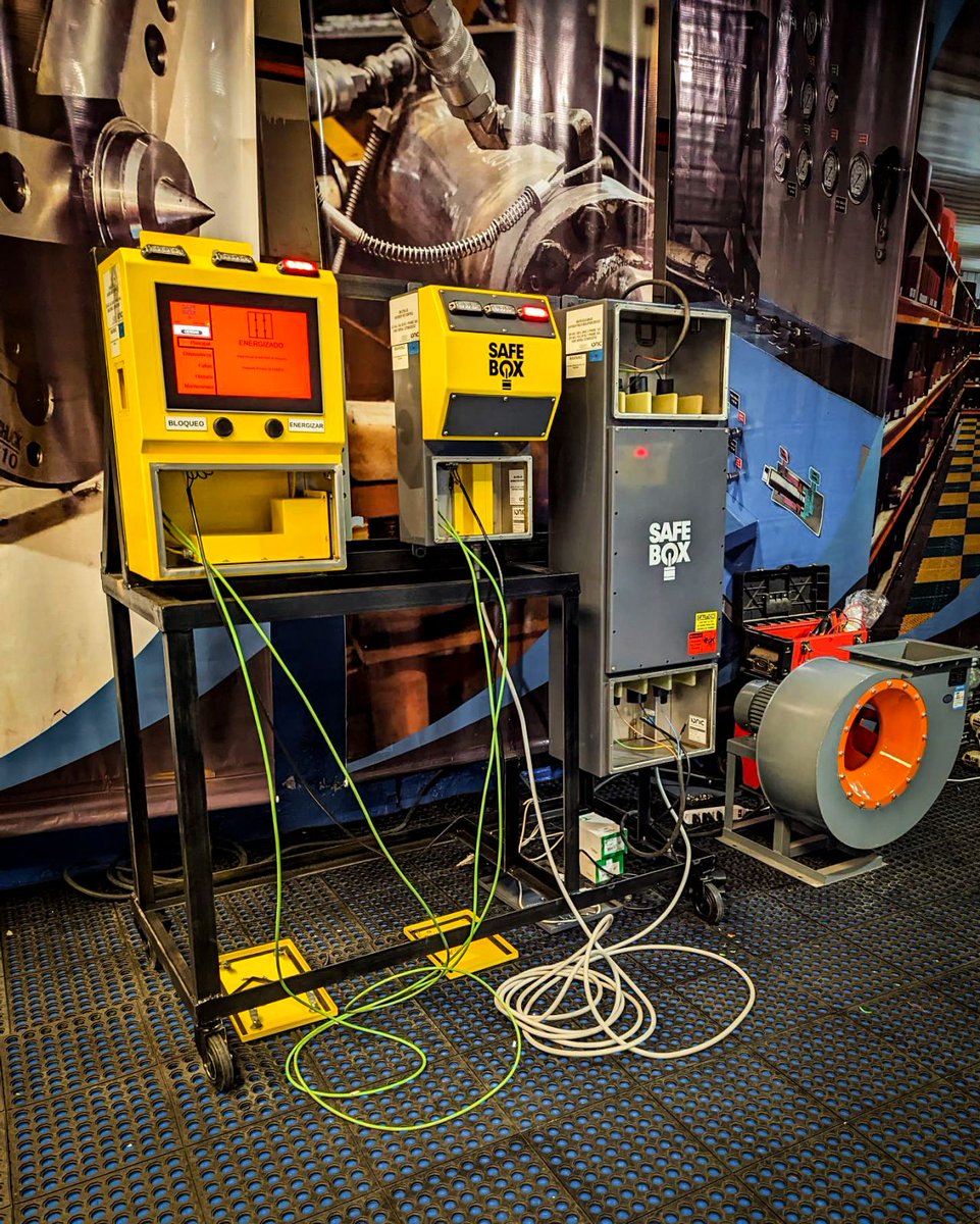 SafeBoxSystems tweet picture