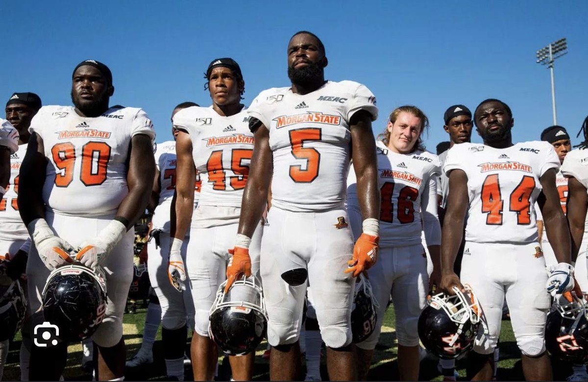 Morgan state offered!!