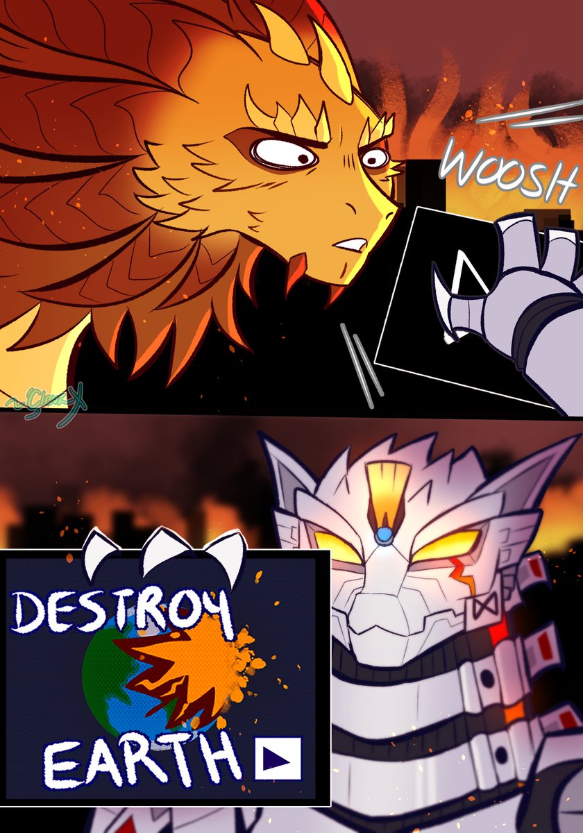 Taming the Destroyer