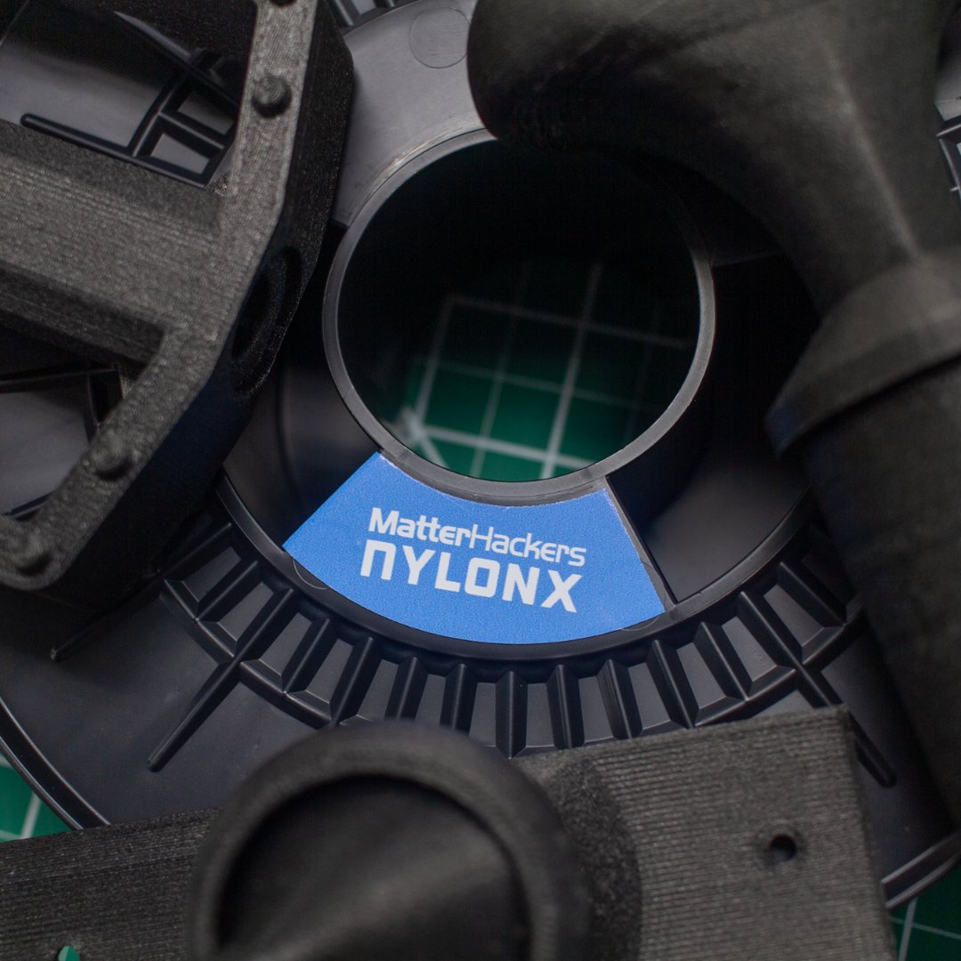 MatterHackers's tweet photo. Explore #NylonX, a #carbonfiber #reinforced #filament perfect for #hightemp #prints. Discover tips for optimal #strength and #moisturecontrol. Dive deeper with our full #guide on #MatterHackers!
https://t.co/uHKYYkWKRR https://t.co/x5usMB5YCQ