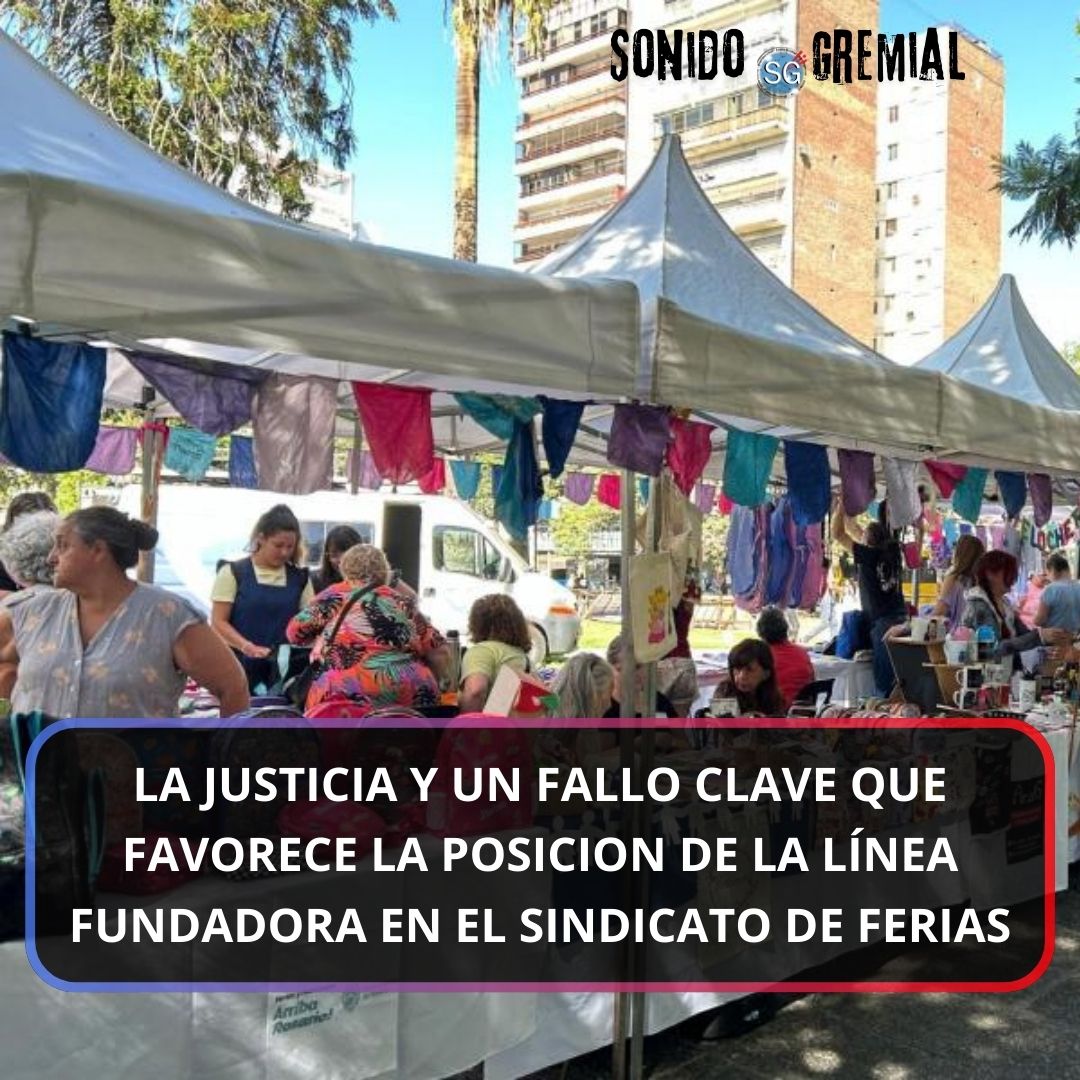 SonidoGremial's tweet photo. ⚖️La Línea Fundadora es una de las principales beneficiadas con un fallo posiciona a la agrupación con posibilidades de asumir la conducción
🔵🔴
https://t.co/pwVRAhDIy9 https://t.co/iaC7Wmvzld