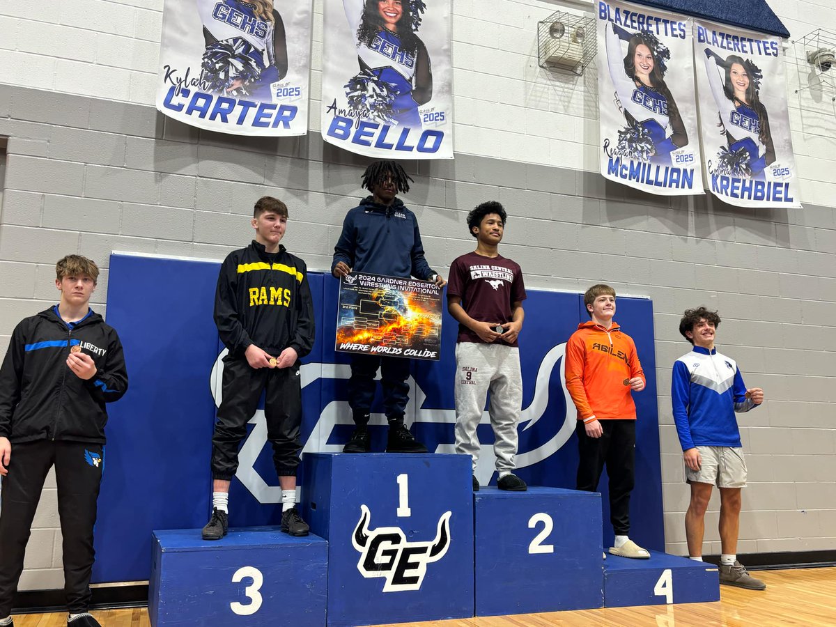 Gardner Edgerton Invite to kick off the season! Excited to see what I can make happen this year!