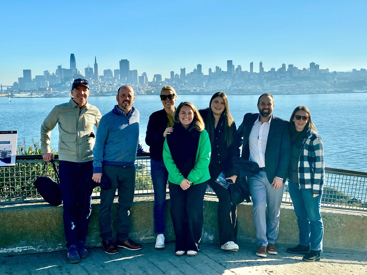 Maplightrx's tweet photo. Team members from across the U.S. came together last week to celebrate MapLight’s ‘24 successes and look ahead. We also made hygiene kits for Samaritan House in SF to give back to our community. #LifeAtMapLight https://t.co/UrHDwNhQ4i