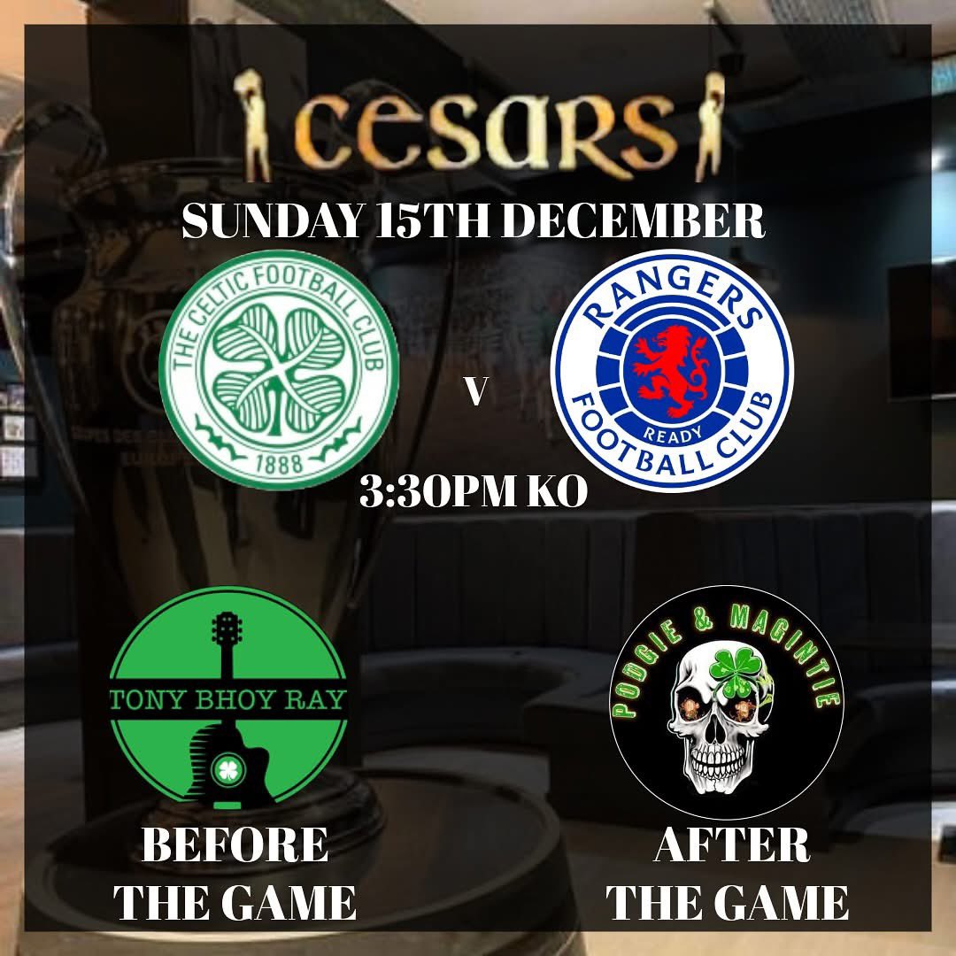 Cesar's Irish Bar (@cesarsirishbar) on Twitter photo 