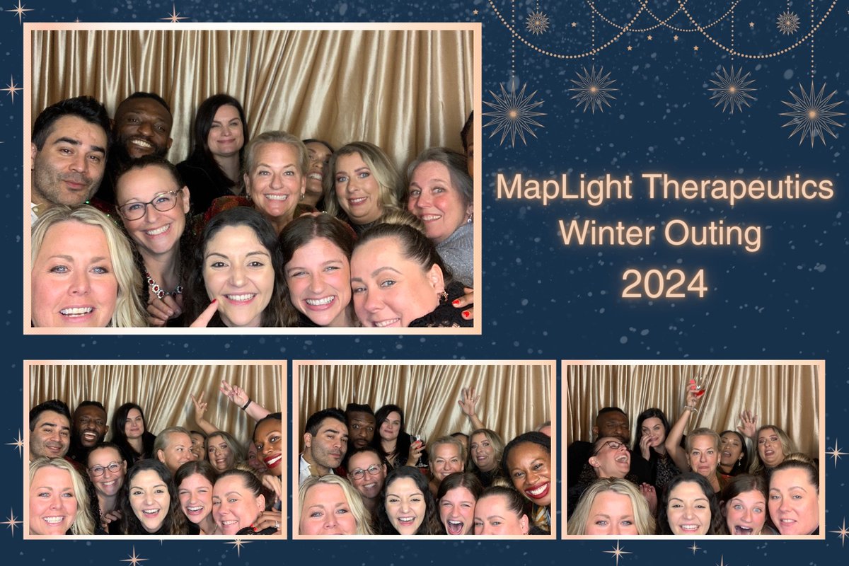 Maplightrx's tweet photo. Team members from across the U.S. came together last week to celebrate MapLight’s ‘24 successes and look ahead. We also made hygiene kits for Samaritan House in SF to give back to our community. #LifeAtMapLight https://t.co/UrHDwNhQ4i