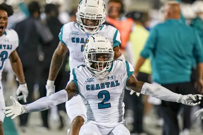 Blessed to receive an offer from <a href="/CoastalFootball/">Coastal Football</a> !!
