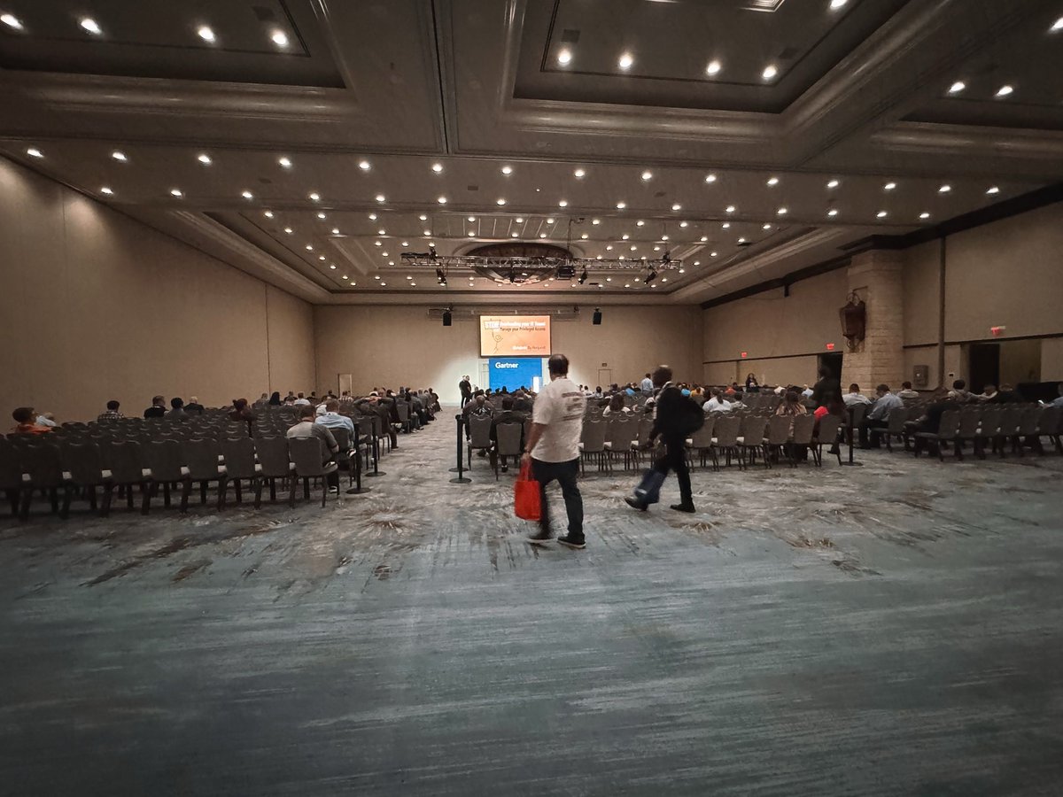 AdminByRequest's tweet image. And we’re about to take the stage in Texas Ballroom 5 at #GartnerIAM! Join us for “𝗦𝗧𝗢𝗣 𝗢𝘃𝗲𝗿𝗹𝗼𝗮𝗱𝗶𝗻𝗴 𝘆𝗼𝘂𝗿 𝗜𝗧 𝗧𝗲𝗮𝗺! 𝗺𝗮𝗻𝗮𝗴𝗲 𝘆𝗼𝘂𝗿 𝗣𝗿𝗶𝘃𝗶𝗹𝗲𝗴𝗲𝗱 Access”
The seats are filling up quick, don’t be late 😎
#AdminByRequest #LocalAdminRights #PAM
