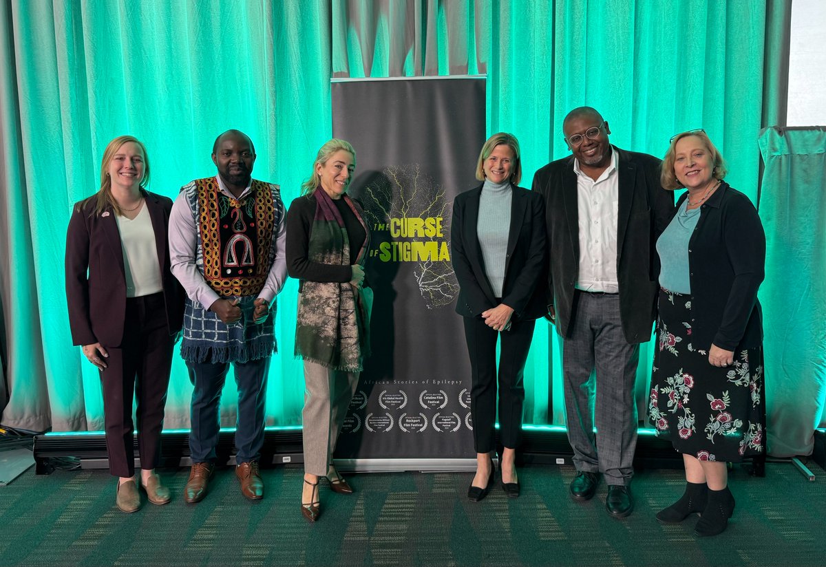 Did you enjoy The Curse of Stigma film today? Join IBE’s Advocacy for Impact Campaign! Together, we’ll raise awareness about stigma, empower community engagement projects, and more as a united community! Sign up now and make a difference: thecurseofstigma.org #AES2024