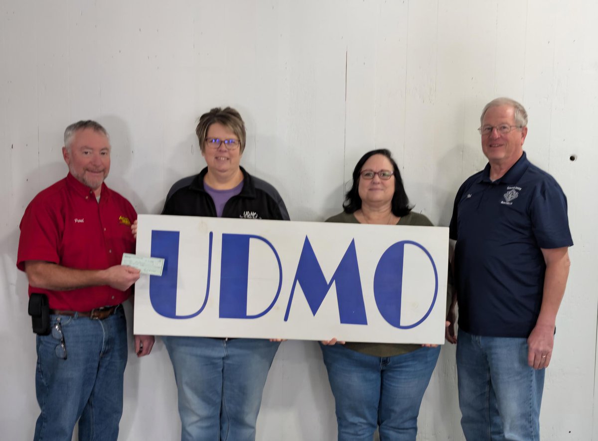 UDMO_CAA's tweet photo. Clay Outreach would like to thank the Knights of Columbus for their donation. https://t.co/3Vyh5O81uZ