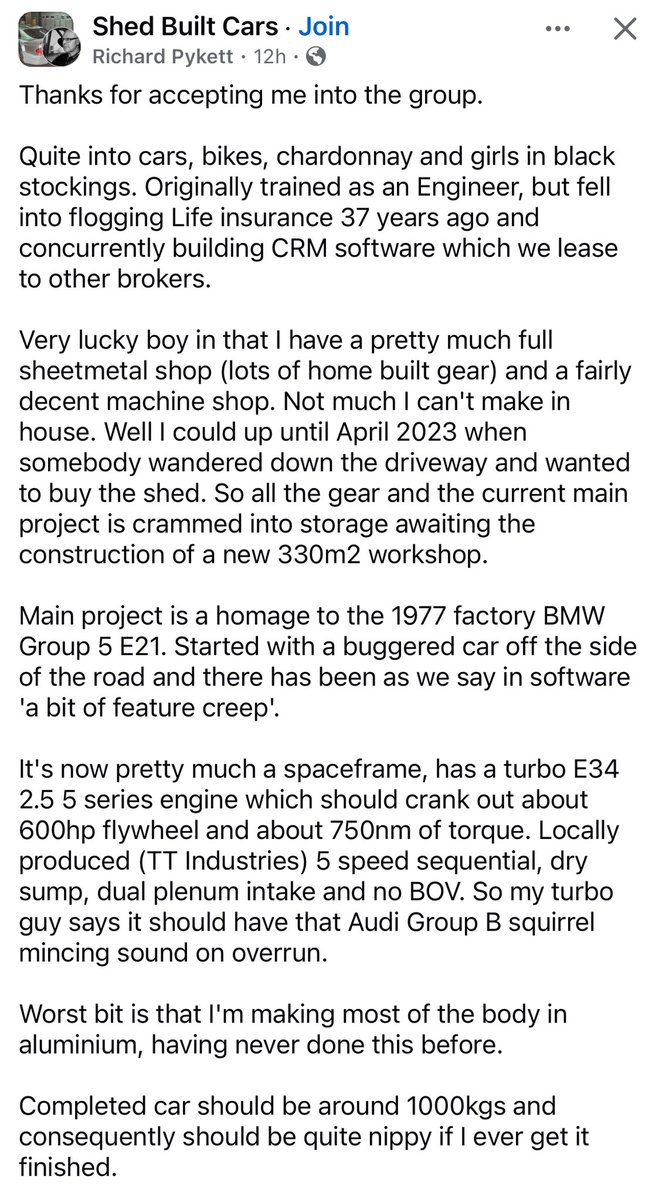 horsepower's tweet image. 