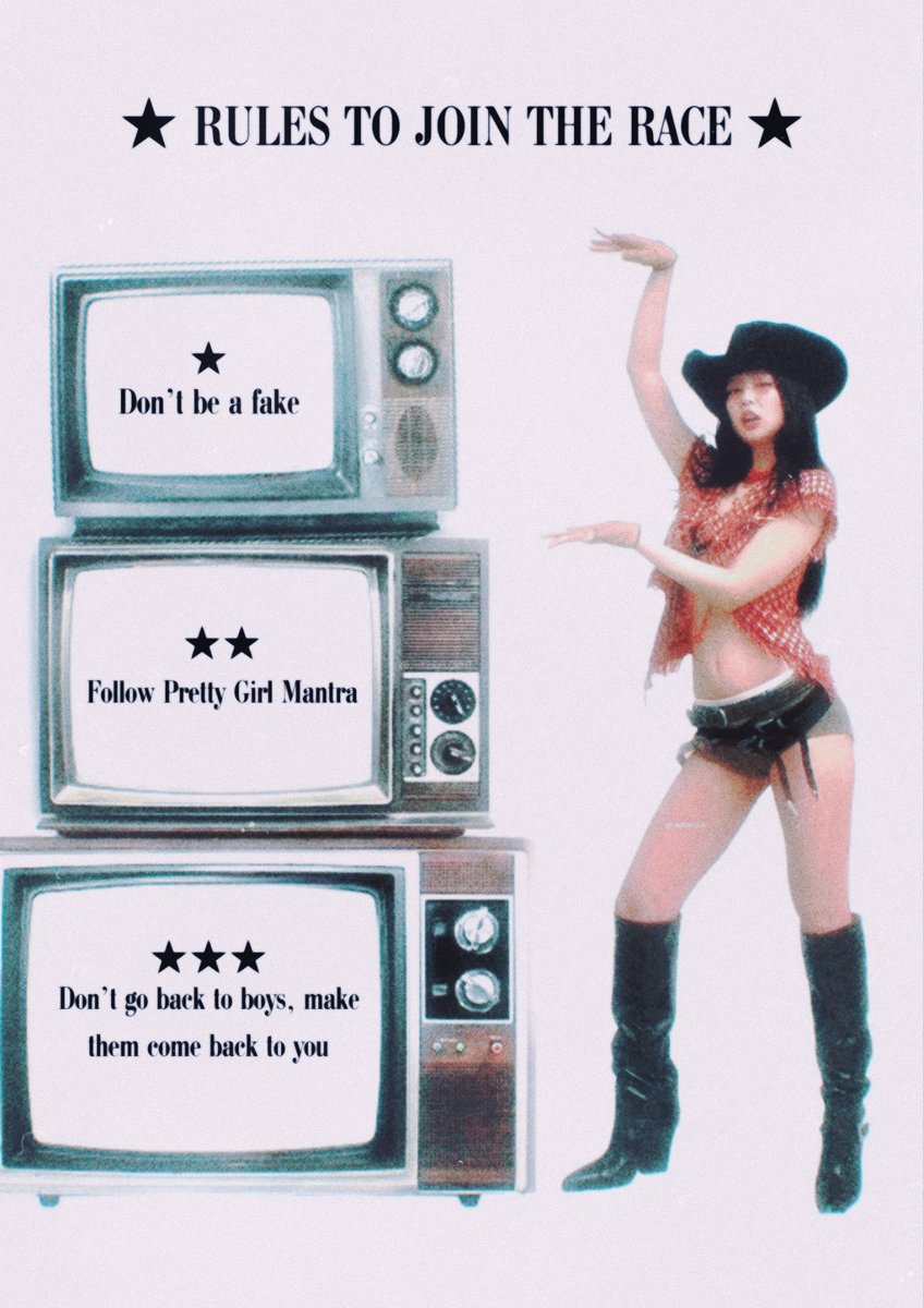 ★ RULES TO JOIN THE RACE ★

JOIN ME ON DECEMBER 27TH AT 12AM EST IF YOU QUALIFY ⋆｡°✩