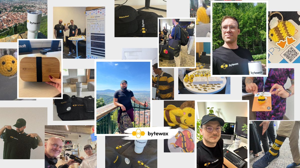 𝘓𝘦𝘵’𝘴 𝘊𝘰𝘯𝘵𝘪𝘯𝘶𝘦 𝘖𝘶𝘳 2024 𝘙𝘦𝘧𝘭𝘦𝘤𝘵𝘪𝘰𝘯𝘴!🚀

This year wasn’t just about innovation—it was about 𝙘𝙤𝙢𝙢𝙪𝙣𝙞𝙩𝙮, 𝙘𝙤𝙡𝙡𝙖𝙗𝙤𝙧𝙖𝙩𝙞𝙤𝙣, and building 𝙘𝙤𝙣𝙣𝙚𝙘𝙩𝙞𝙤𝙣𝙨 💛.

🎉 GenAI &amp; Bytewax: Real-Time Meets Real Innovation
From bytewax-<a href="/Redis/">Redis S</a>