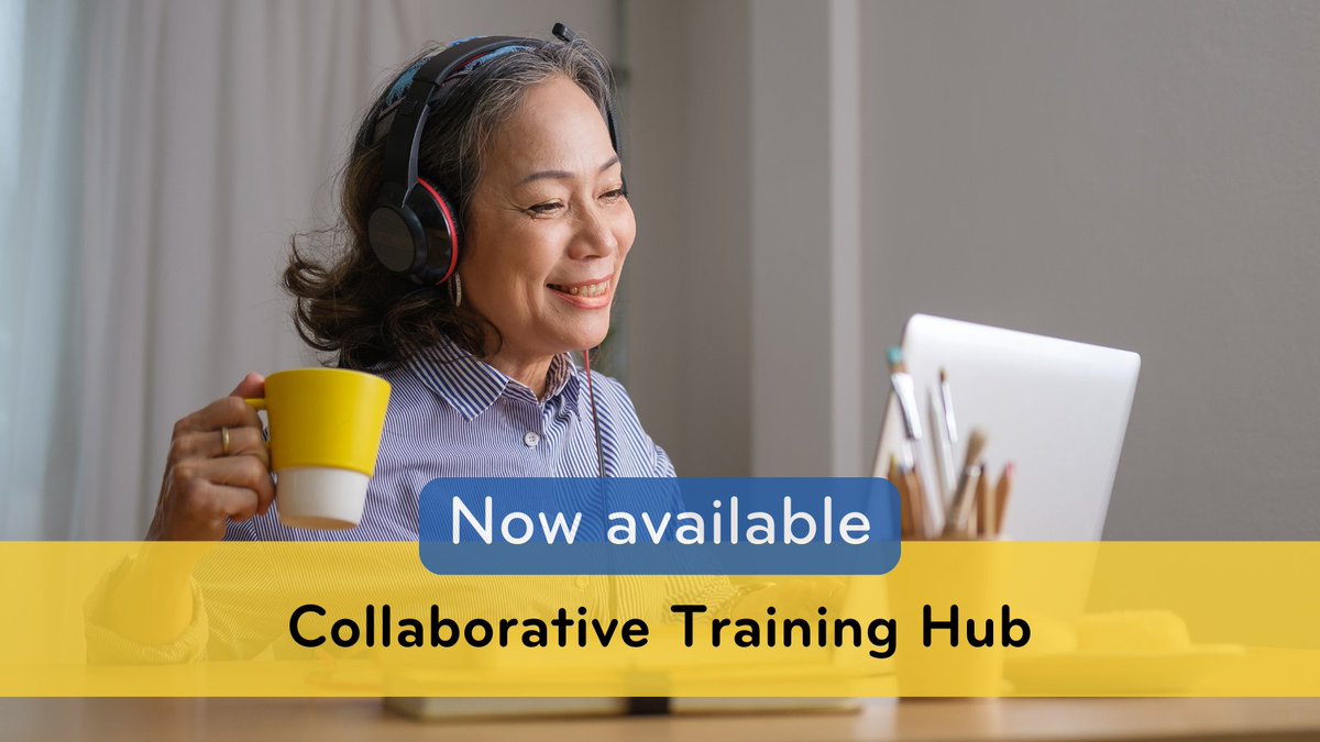 wecantrain's tweet photo. 📢 Want access to clinical trials trainings such as webinars and course modules? Check out our brand new Collaborative Training Hub: https://t.co/icMd974yVF https://t.co/inDhaJpaCX
