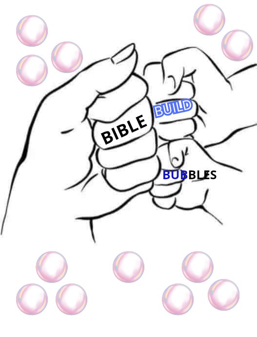 PeteVegasBloom's tweet photo. Forever united 🖤🫧💙
#BibleBuild #ไบเบิ้ลบิว
#ฟองอากาศของไบเบิ้ลบิว #AlwaysBibleBuild
#BubblesMakeFriends
#Bubbles https://t.co/5VEuoybCO0