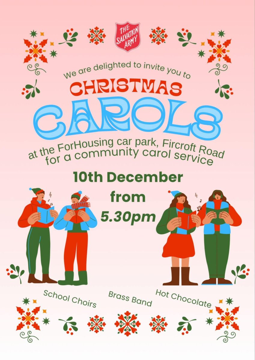 The Brew SA Fitton Hill (@thebrewfh) on Twitter photo Tomorrow is our Christmas carol service on Fitton Hill. Come & join us for a festive song, listen to the brass band & school choirs. #oldhamhour <a href="/KellyTattersall/">Kelly Tattersall</a> Tomorrow is our Christmas carol service on Fitton Hill. Come & join us for a festive song, listen to the brass band & school choirs. #oldhamhour <a href="/KellyTattersall/">Kelly Tattersall</a>