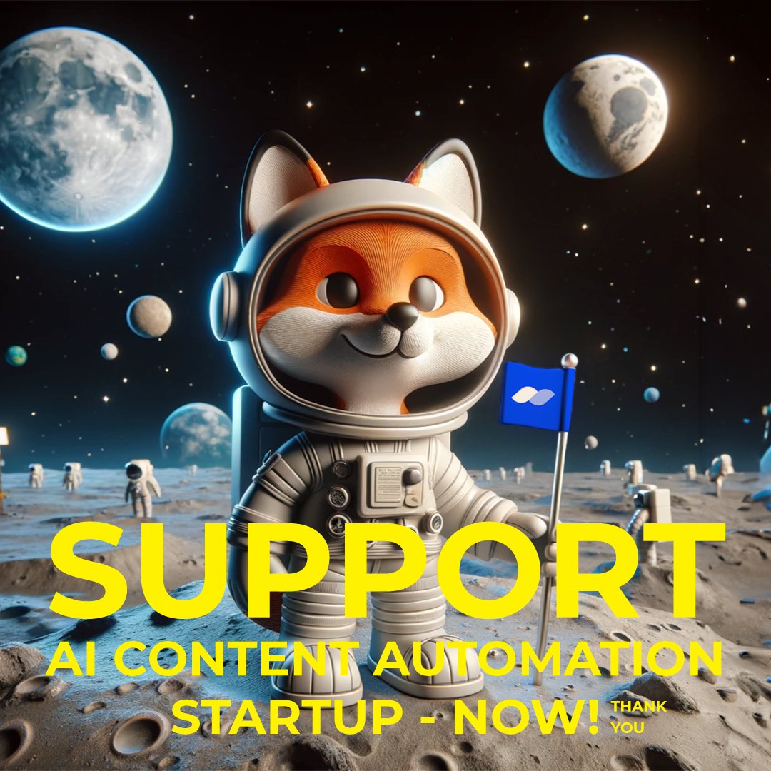 boosaio's tweet photo. #Memecoin for our community build is coming! Join our socials to get first in line! Find'em all at https://t.co/3kcMOrSXuP
#SolanaMemeCoin #aistartup #contentautomation https://t.co/YKOObSK6JF