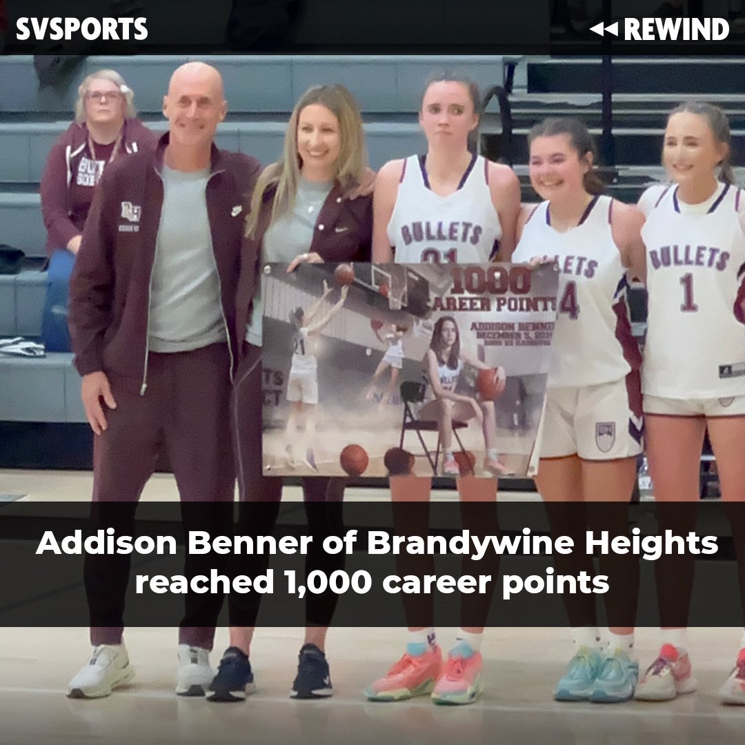 Part 2 of the “Rewind” from SV Sports!
How about a 51-point game 👀

<a href="/PIAASports/">PIAA</a> 
<a href="/MaxPreps/">MaxPreps</a> 
<a href="/SCNext/">SportsCenter NEXT</a> 
<a href="/HSFBamerica/">High School Football America</a> 
<a href="/EPAFootball/">EasternPAFootball</a> 
<a href="/hbgcougarcoach/">Coach Cal</a> 
<a href="/HBGCougar_FBall/">Harrisburg Cougars Football</a> 
@Messiah_1M 
<a href="/DBooneBlazers/">Daniel Boone Blazers Athletics</a> 
<a href="/bngaines4/">Brendan Gaines</a> 
<a href="/GMSDAthletics/">Governor Mifflin Athletics</a> 
<a href="/GovMifflinSD/">Governor Mifflin</a> 
<a href="/BCIAASports/">BCIAASports</a> 
<a href="/piaadistrict3/">PIAA District III</a> 
<a href="/Gatorade/">Gatorade</a>