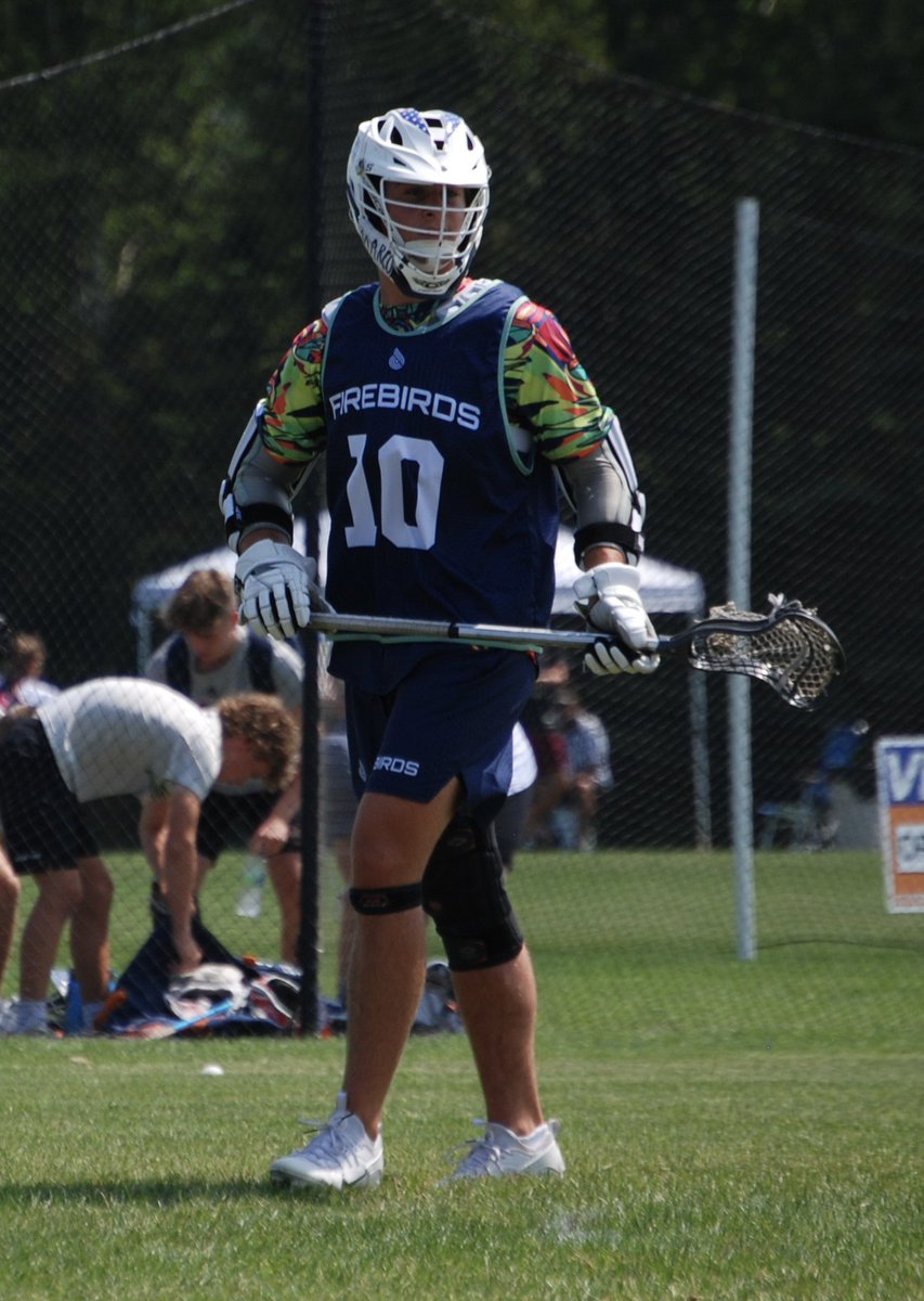 Fall Highlights 2024:
Class of 2027
Team 91 VA - #10
Team 91 South - #91
Powell USA Firebirds - #10
5’11 - 175lbs
3.9 GPA - St. Christopher’s school
Fall stats:
9 games - 16 goals/10 assists 

Highlight Video:
youtu.be/9xG8dbWNVAg?si…