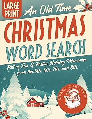 DADiClementi's tweet photo. Making Christmas packages for seniors and came upon nostalgic word search games and got a great deal on nice ribbon candy. I feel as if I won today! #PerryChristmas #DecemBurr https://t.co/UuQYB3twJq