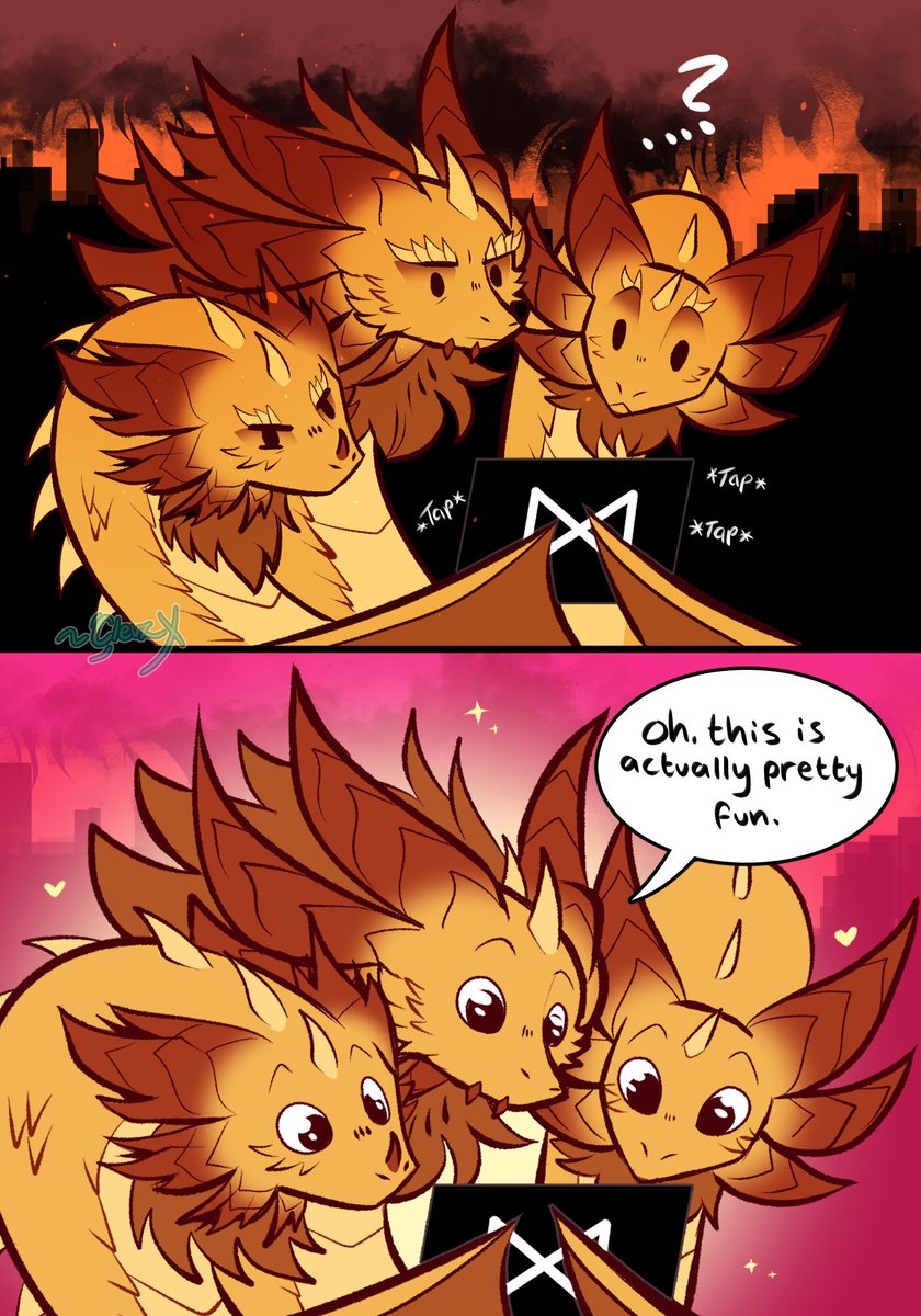 Taming the Destroyer