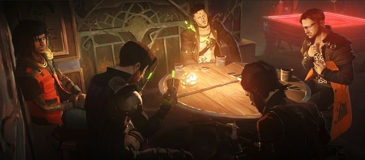 Esses caras não param de cantar