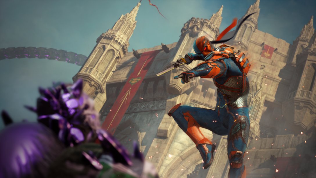 Suicide Squad: Kill the Justice League Gets Offline Mode gamingonpc.com/general-gaming…