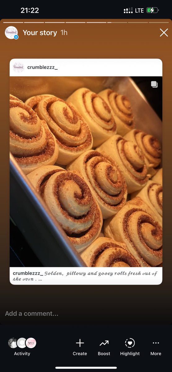 CrumbleZzz_'s tweet photo. Cinnamon Rolls Available tomorrow InShaAllah, please retweet!!!
📍KANO https://t.co/CVpAANaO59