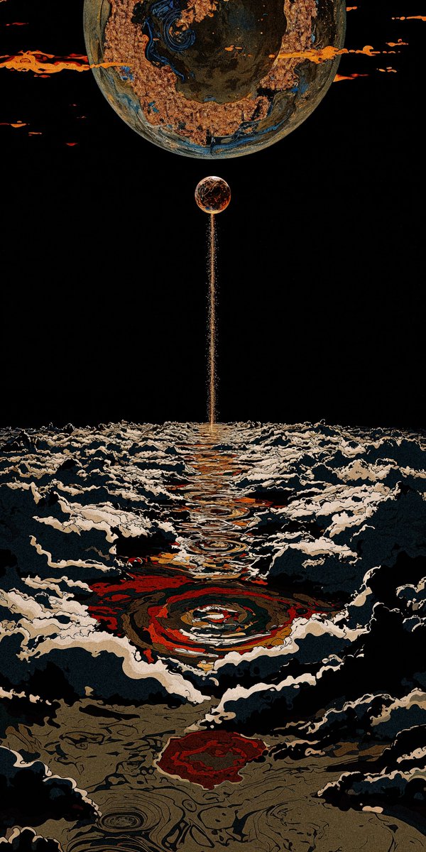 Macbaconai's tweet photo. can you hear the music? (more wallpapers) https://t.co/rrxAEdGEvL