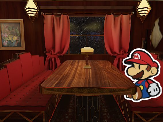 RedPaperPlumber's tweet photo. That was some good hot a- chocolate!

#ParodyExpress https://t.co/qseoOREfpv