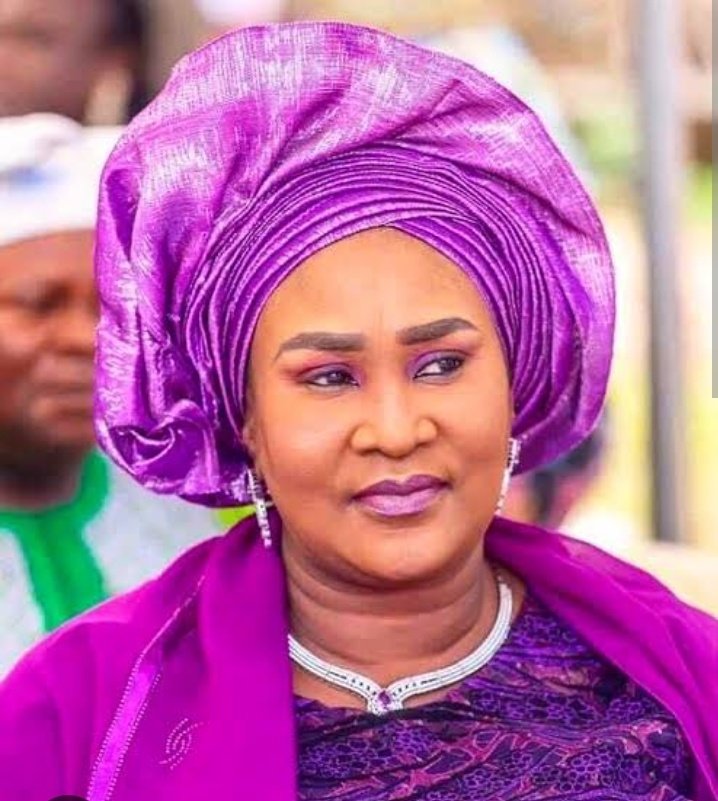 Dear <a href="/TitilolaAdeleke/">Chief (mrs) Titilola Adeleke</a> , we wish you a happy birthday . May your existence continue to be a blessing and source of inspiration.
Happy birthday .