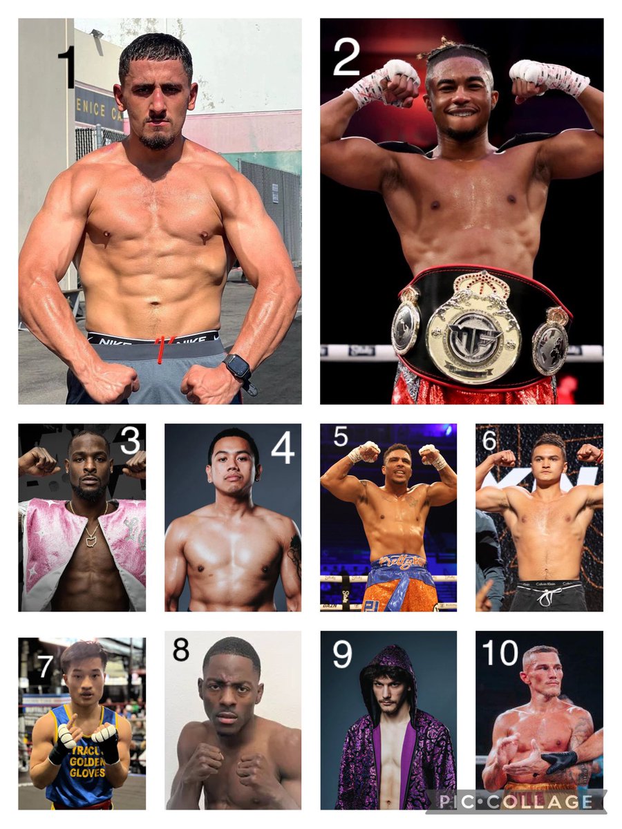 c_lajeunesse's tweet photo. My Crossover Boxing P4P Top 10 not including Jake Paul, KSI, or Tommy Fury
#MisfitsBoxing #CrossoverBoxing https://t.co/MDYTCtq7IC