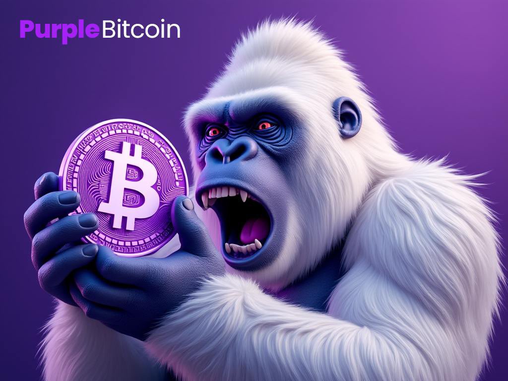 apedindigits's tweet photo. @Noahhweb3 PURPLE BITCOIN -  $PBTC 💜

The fast Solana based #Bitcoin

Bitcoin                -     96000,-
Bitcoin Cash     -     567,-
Bitcoin Gold      -     38,-

Purple Bitcoin   -   0,02 

See your  opportunity 🚀🚀

Ca: HfMbPyDdZH6QMaDDUokjYCkHxzjoGBMpgaUvpLWGbF5p https://t.co/peJhnFcHw7