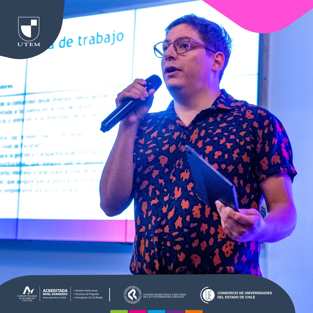 ¡Terminó el proceso de redacción de la Política de Inclusión y Convivencia!
La comisión revisora de la redacción  terminó de sesionar cerró el proceso participativo de debates  entre todos los estamentos universitarios.
¡Revisa algunas imágenes!