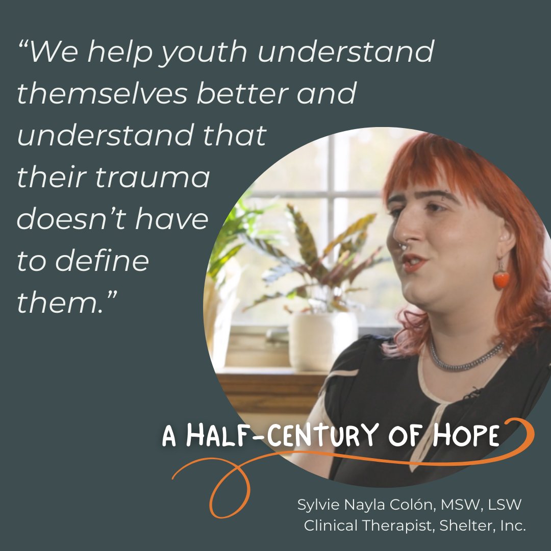 Check out the latest on our blog to see what your year-end gifts can do for the community. Our vision is to create a comprehensive Clinical Program that extends to the rest of the community. Will you be a part of that vision? ow.ly/pLLs50UnU0M