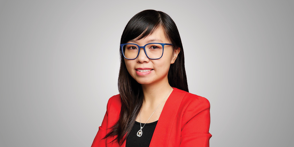 As the director of a clinical microbiology laboratory in an academic medical center, Dr. Rebecca Yee loves that every day is a little different. “I know that no matter what I am doing that day, I am impacting the lives of someone—patients or trainees,” she says. Check out the