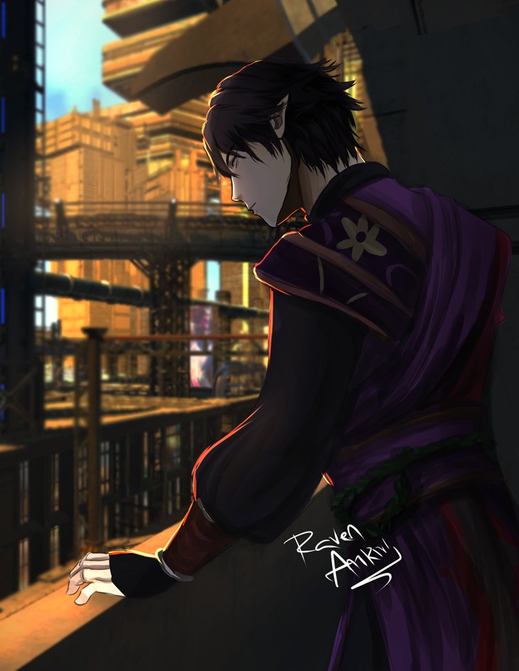 Raven Anikiri tweet media