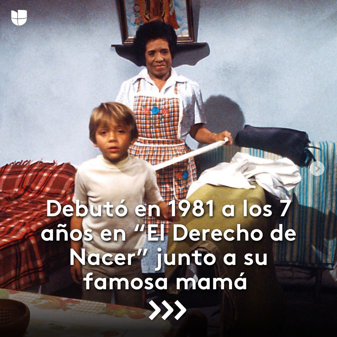 UniNovelas's tweet image. ¡¿Dónde están las fans de @CristianCastro!? 🙋‍♀️🙋‍♂️💓 ¡Es momento de suspirar de nuevo recordando su icónico paso por las grandes novelas! 🌟 Vuelve a vivir la emoción de #ElDerechoDeNacer solo en @vix. ¡No te lo puedes perder! ➡️ bit.ly/48HpYiu #ViXContent

#NovelaMexicana