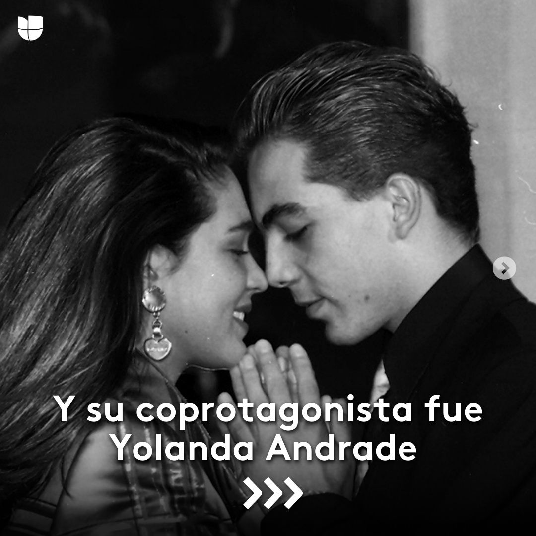 UniNovelas's tweet image. ¡¿Dónde están las fans de @CristianCastro!? 🙋‍♀️🙋‍♂️💓 ¡Es momento de suspirar de nuevo recordando su icónico paso por las grandes novelas! 🌟 Vuelve a vivir la emoción de #ElDerechoDeNacer solo en @vix. ¡No te lo puedes perder! ➡️ bit.ly/48HpYiu #ViXContent

#NovelaMexicana