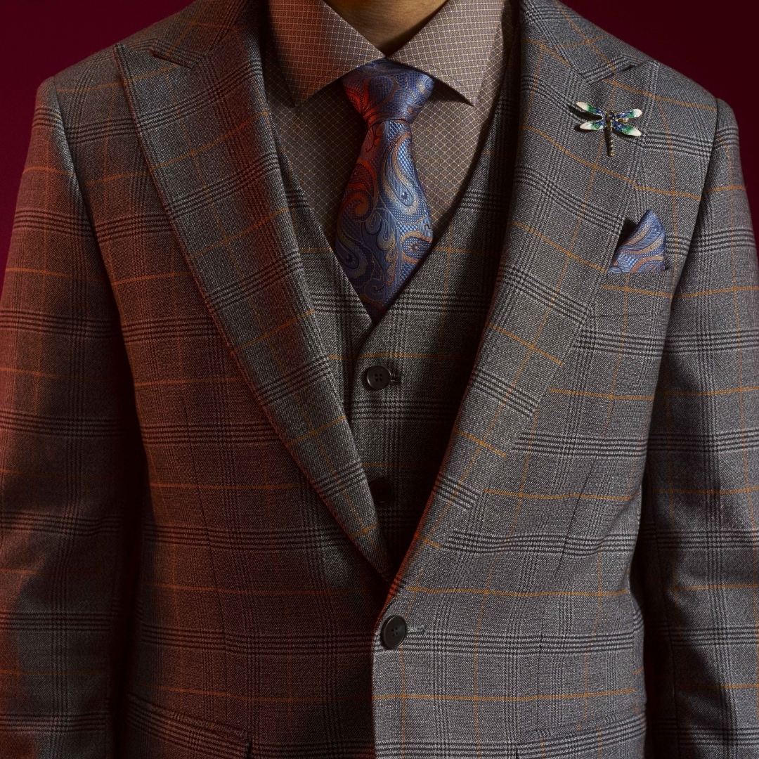 Polished and ready for anything.

#stacyadams #sharpstyle #dapperdays
